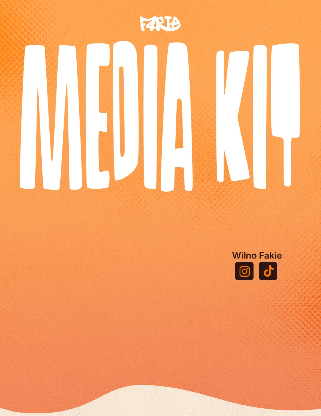 Media kit: Wilno Fakie, illustrator and animator